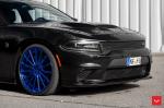 Dodge Charger SRT on Vossen Wheels (VFS2) 2017 года